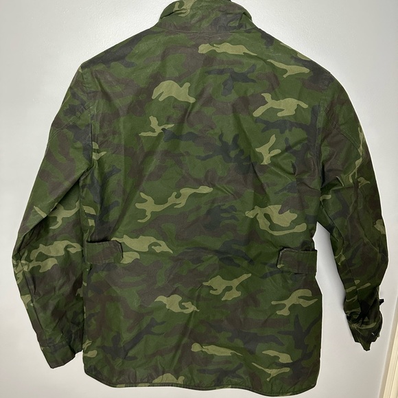 Peter Millar camo jacket - Picture 6 of 8